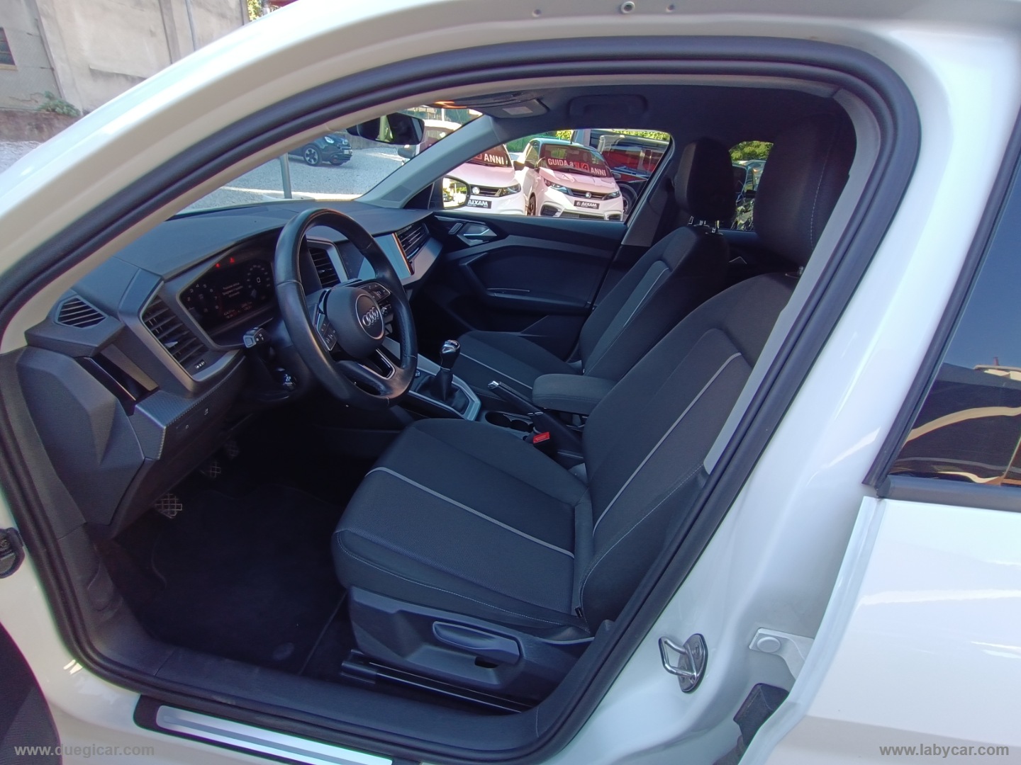A1 SPB 25 TFSI Admired Advanced - immagine 10