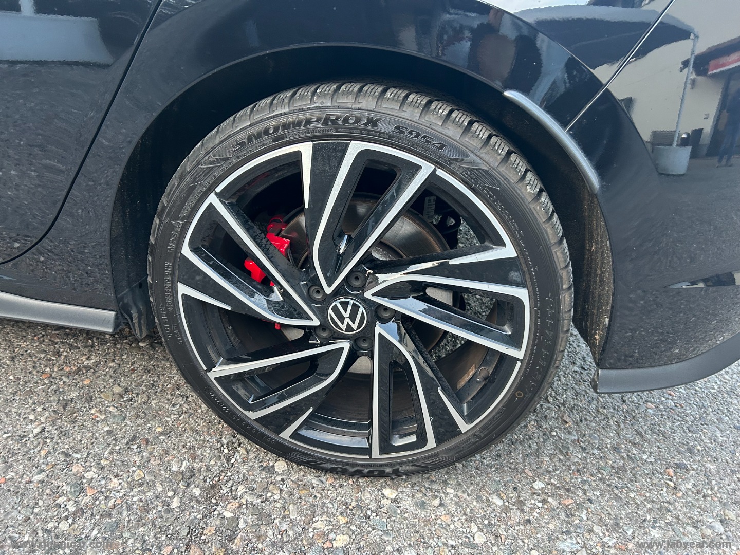 Golf 2.0 TSI GTI DSG - immagine 10