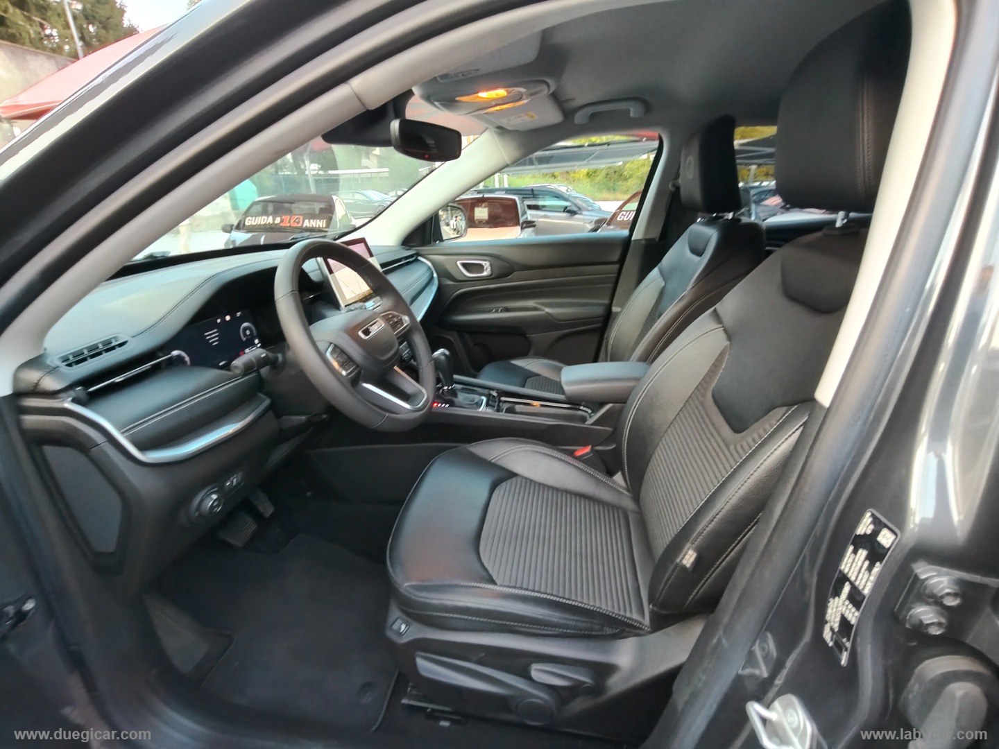 Compass 1.5 T4 130CV MHEV 2WD Limited - immagine 10