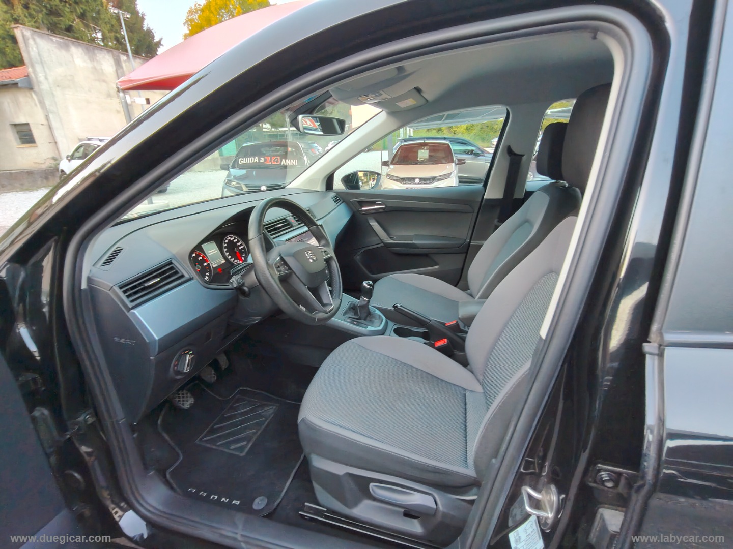 Arona 1.0 EcoTSI Style - immagine 10