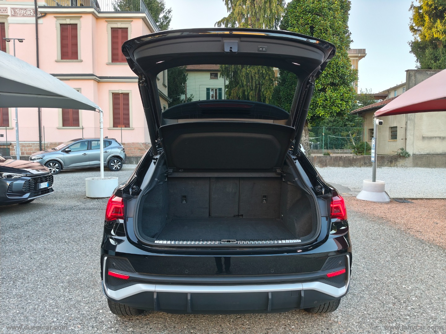 Q3 SPB 35 TFSI S tronic S line edition - immagine 10