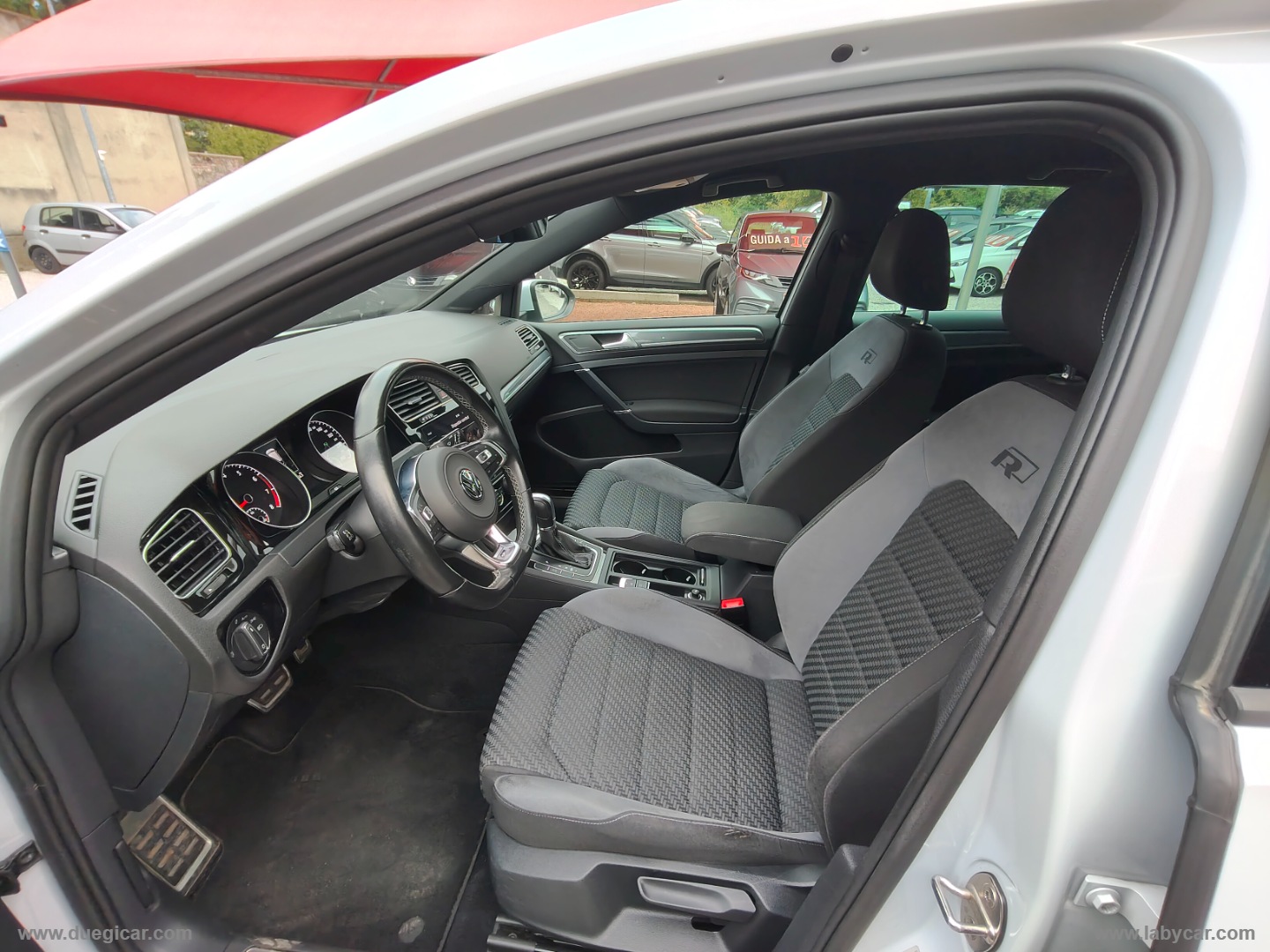 Golf 1.5 TSI ACT DSG 5p. Sport BMT - immagine 10