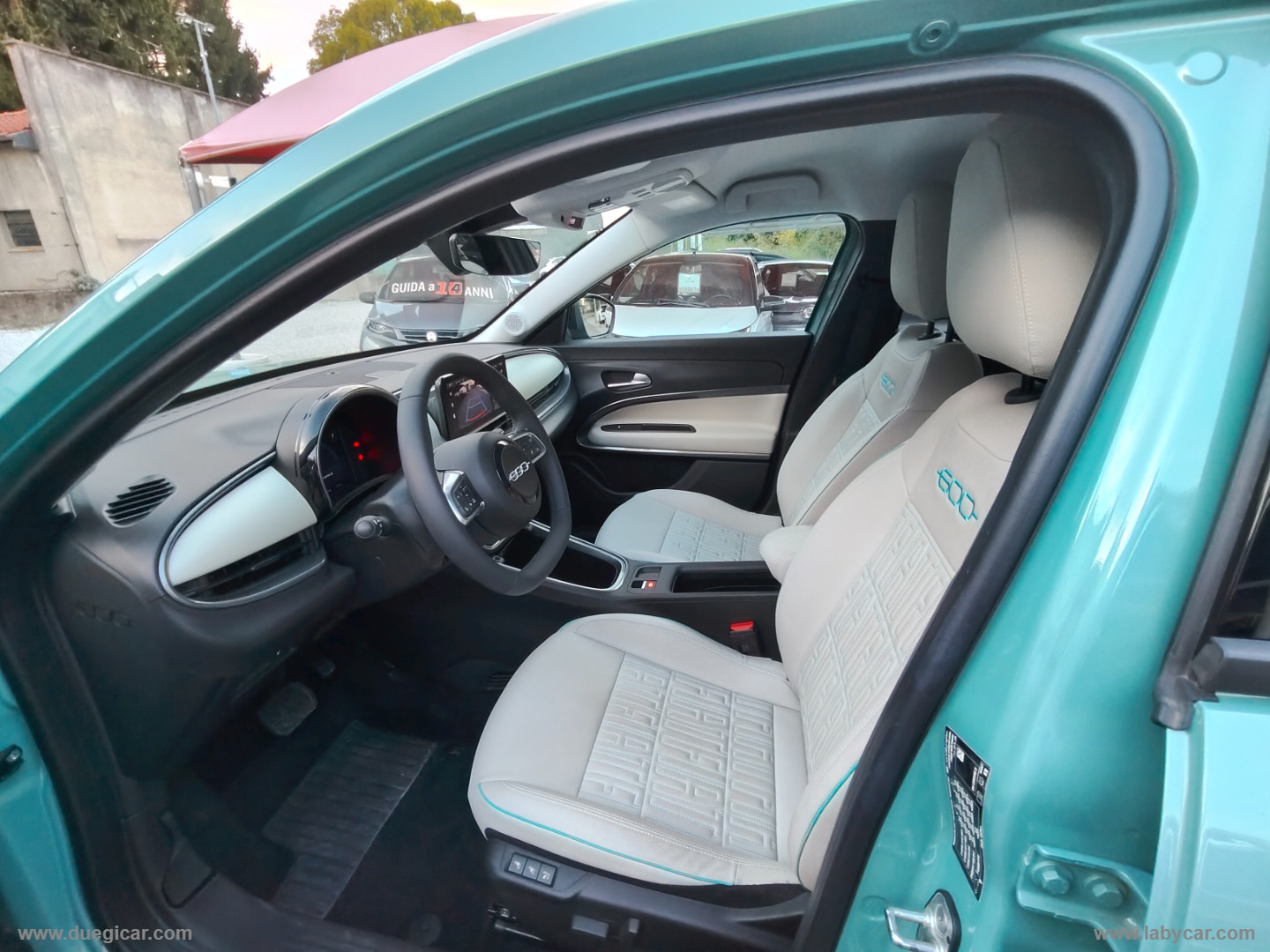 600 Hybrid 110 CV DCT MHEV La Prima - immagine 10