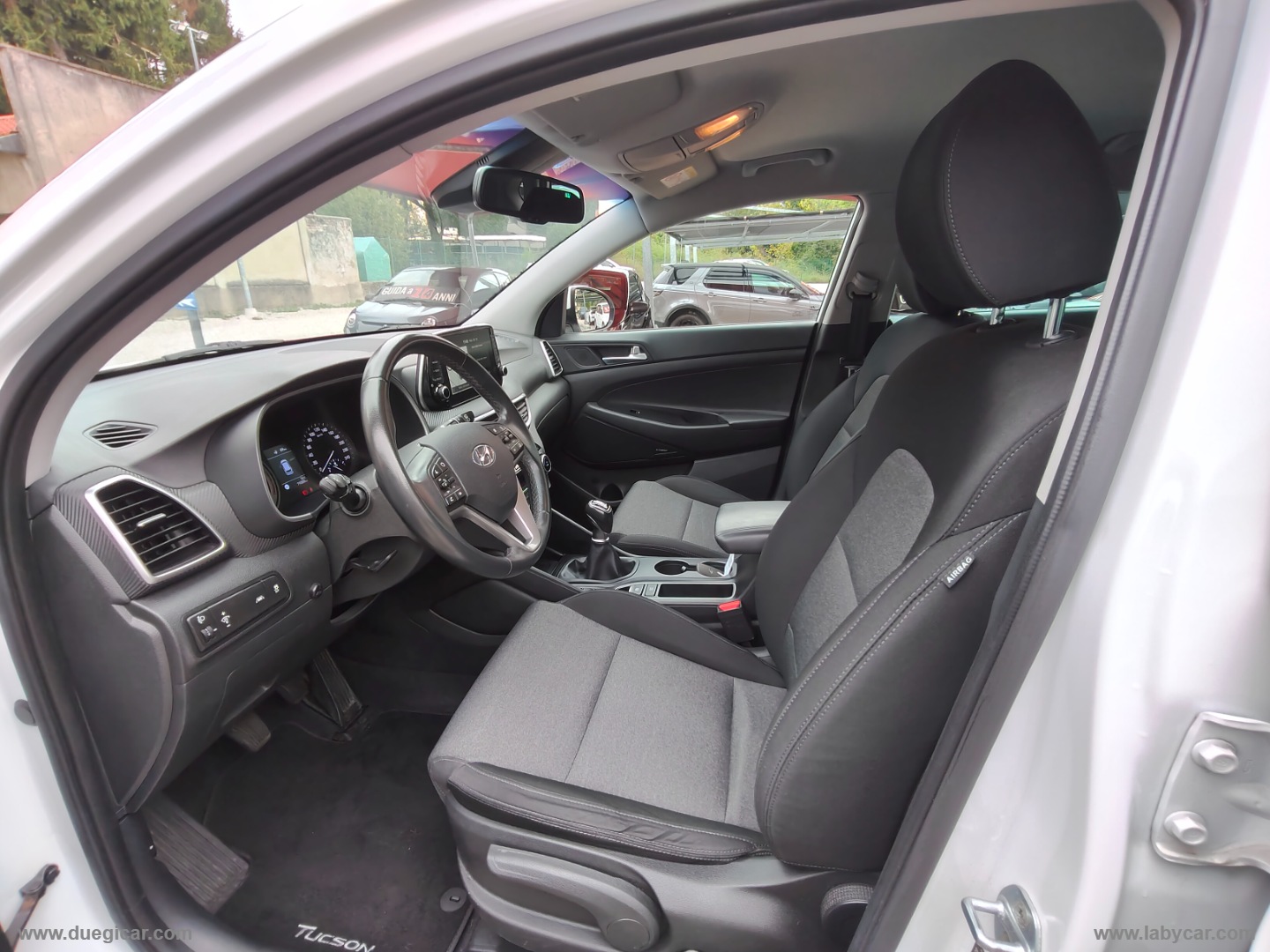 Tucson 1.6 CRDi 136 CV 48V XPrime - immagine 10