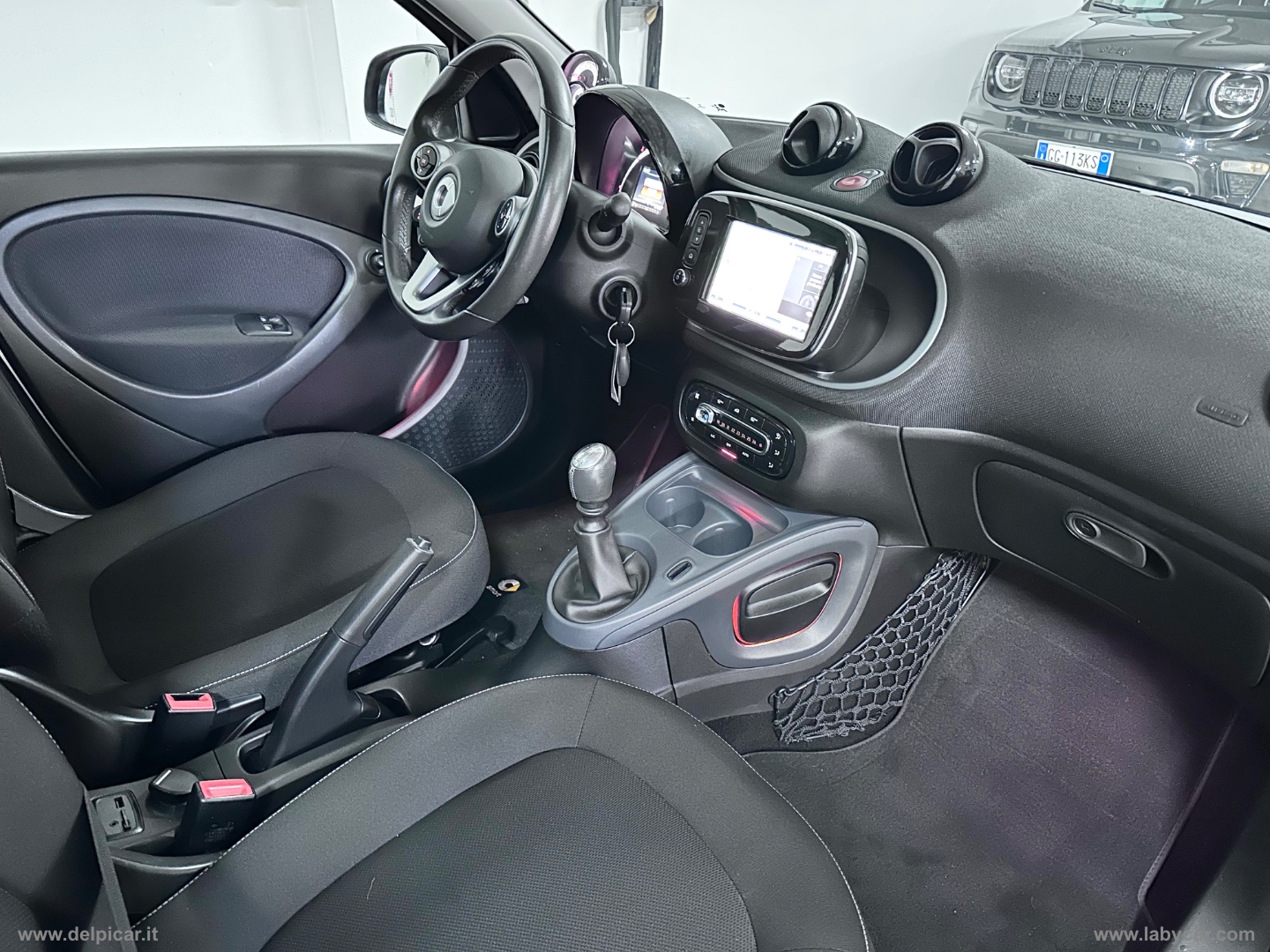 forfour 90 0.9 Turbo Passion - immagine 10