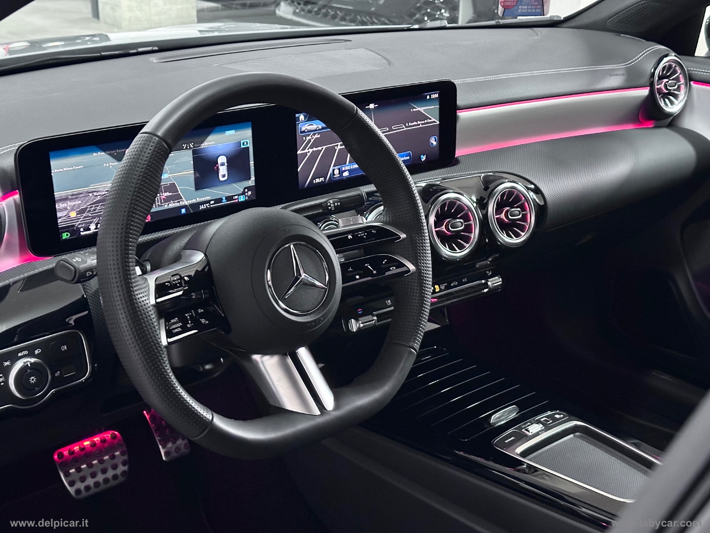 CLA 220 d Automatic AMG Line Premium - immagine 10