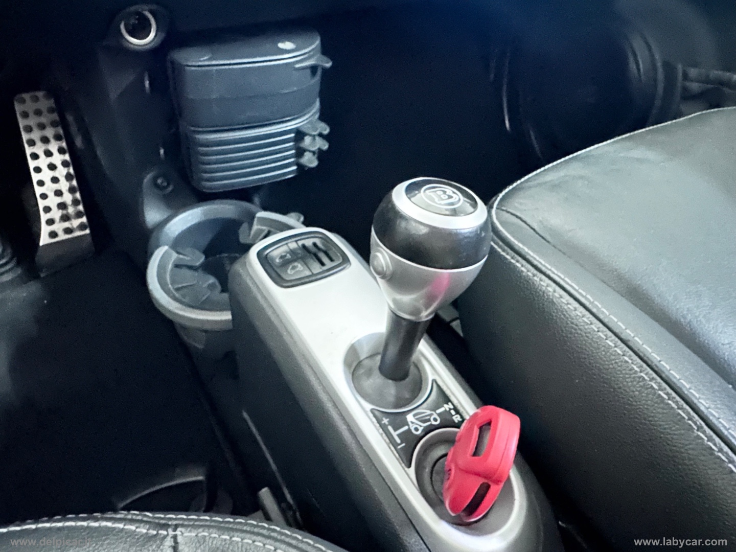 fortwo 1000 72 kW cabrio BRABUS - immagine 10