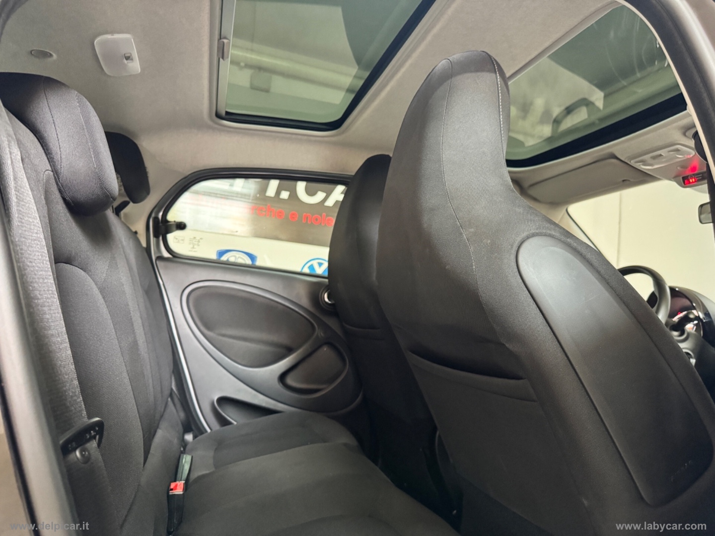 forfour 90 0.9 Turbo twinamic Prime - immagine 10