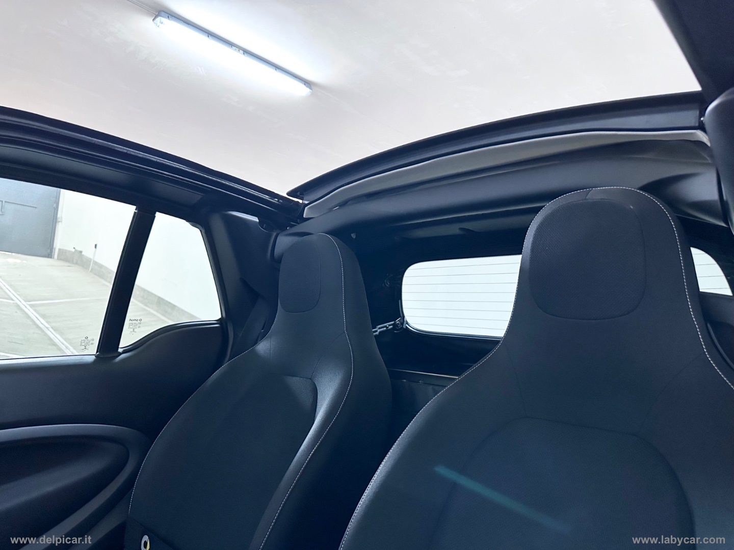 fortwo 90 0.9 T twinamic cabrio Passion - immagine 10