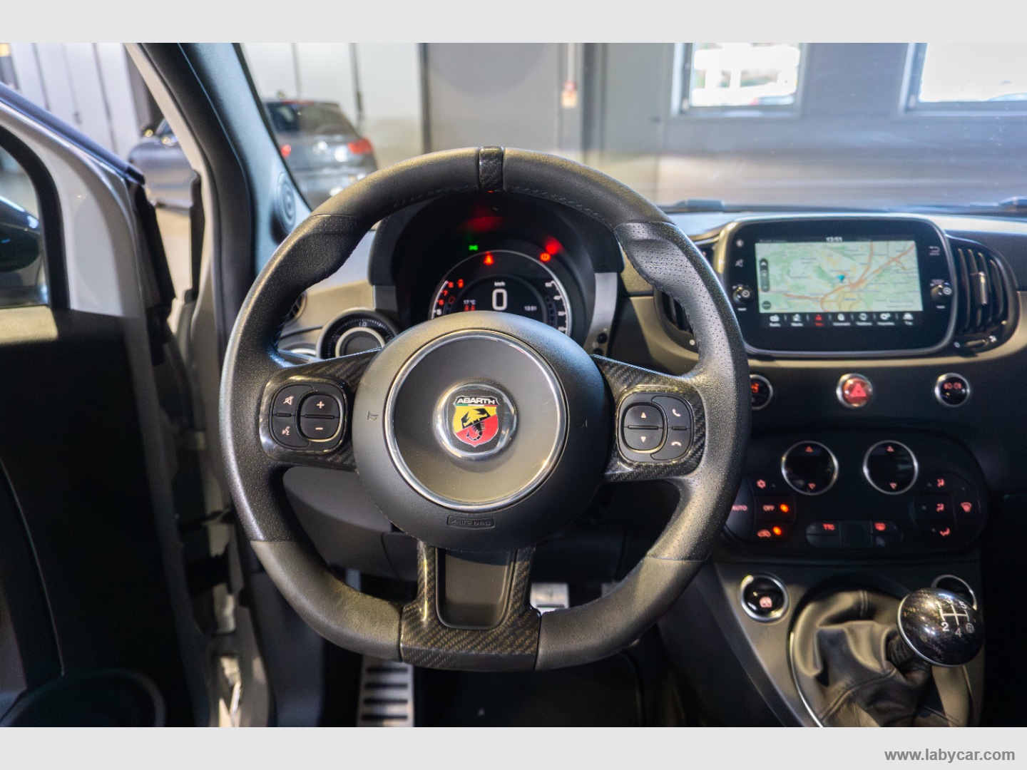 595 1.4 Turbo T-Jet 180 CV Esseesse - immagine 10