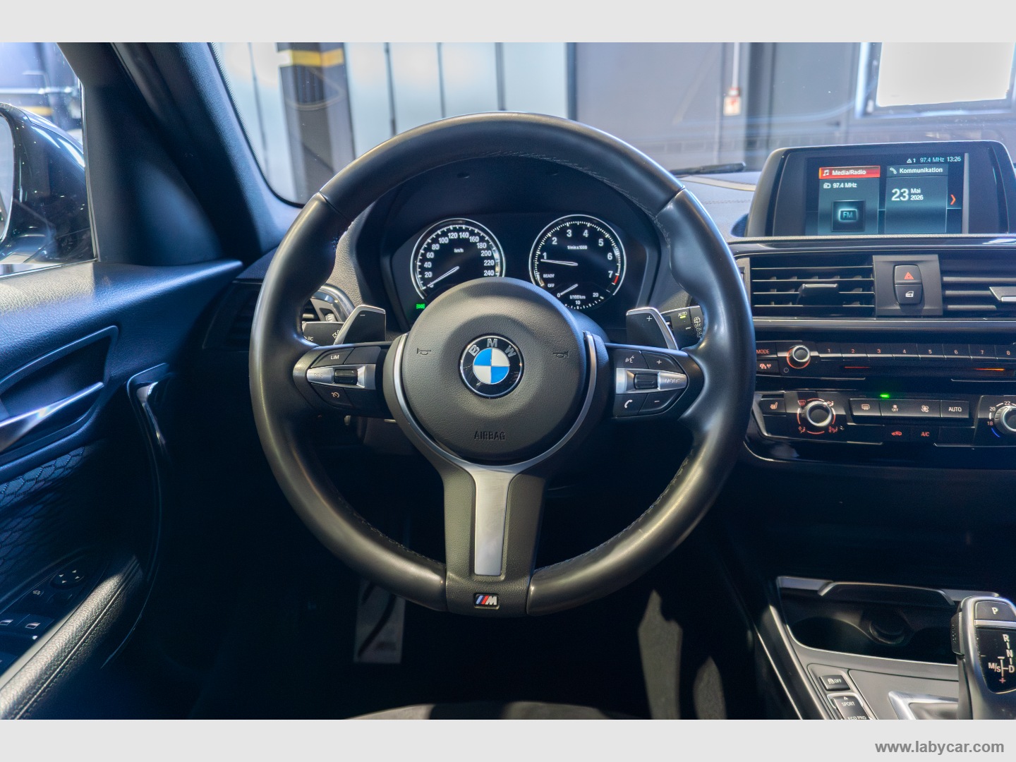 125i 5p. Msport - immagine 10