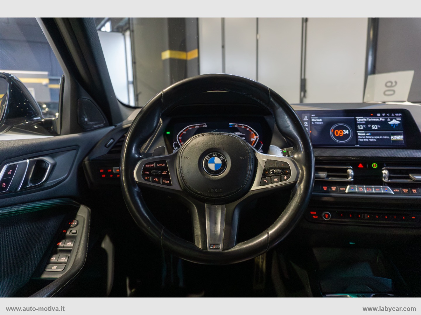 120d xDrive 5p. Msport - immagine 10