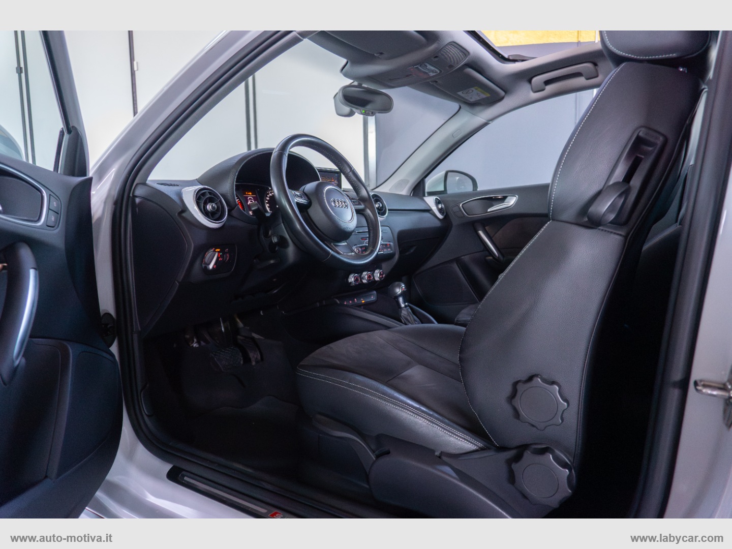 A1 1.0 TFSI ultra S tronic Sport - immagine 10