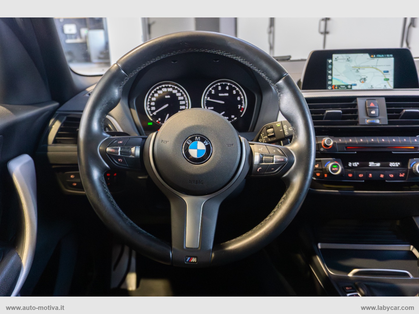 118i 5p. Msport - immagine 10