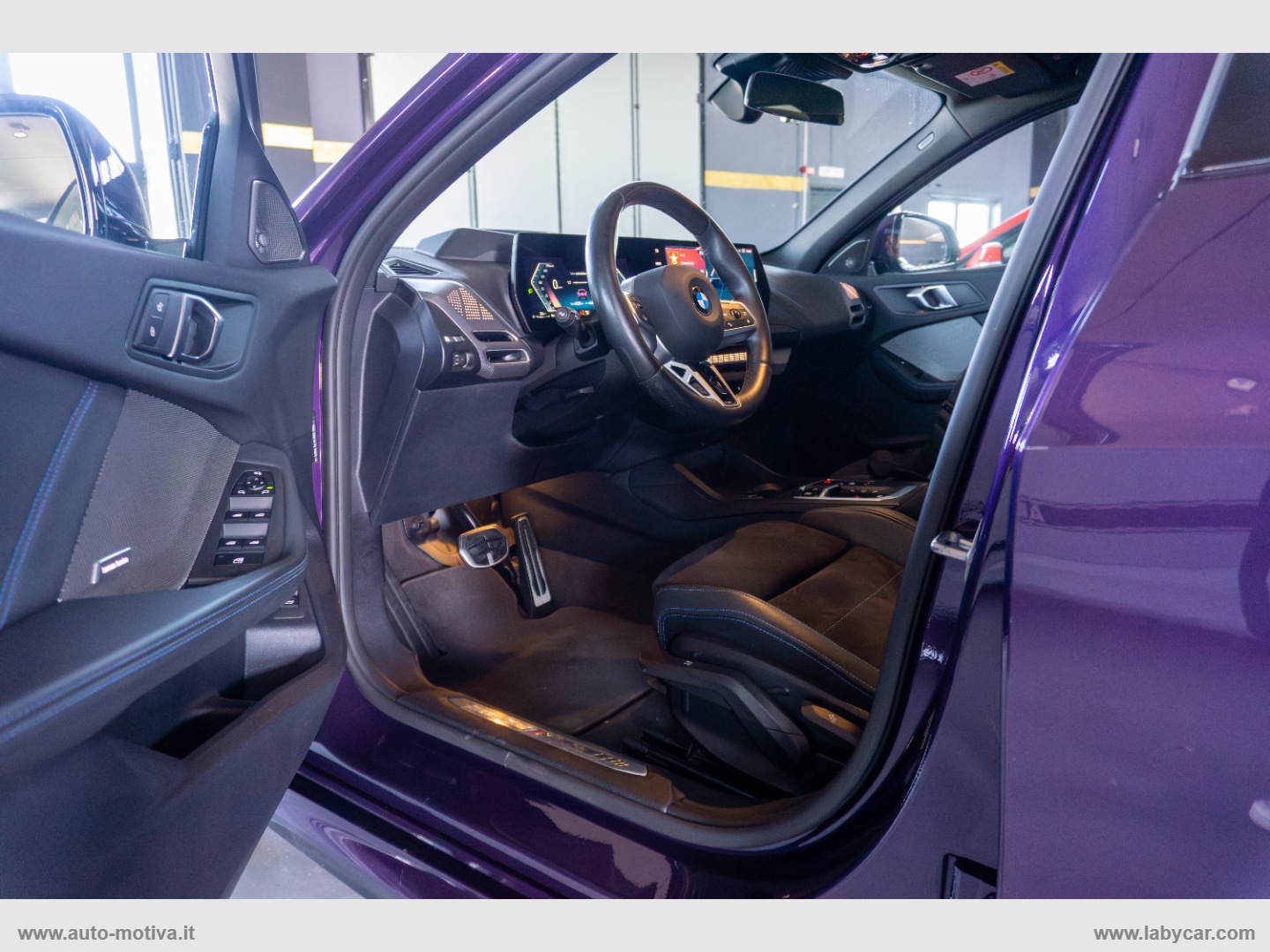 120 48V 5p. MSport Pro - immagine 10