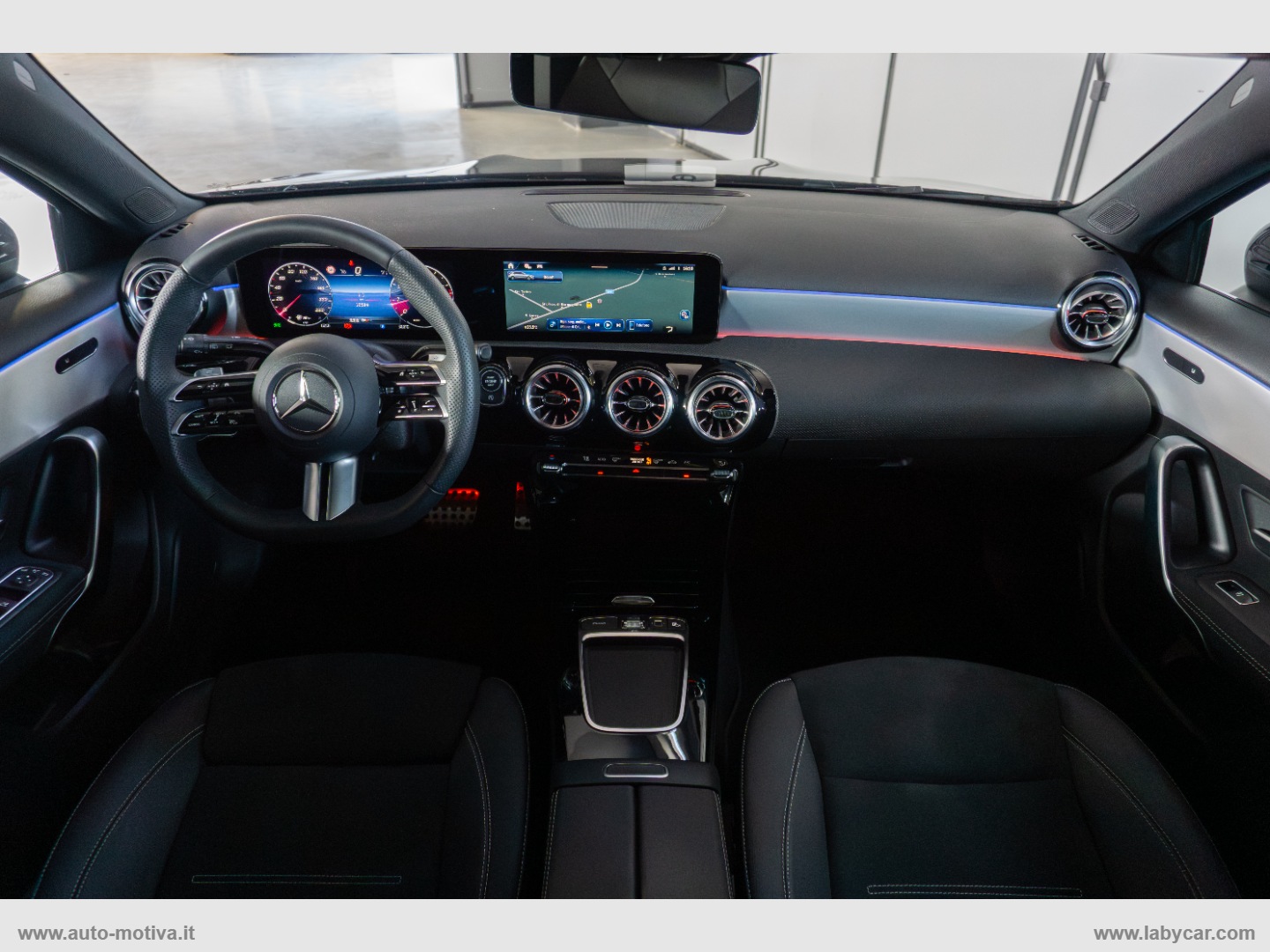 A 200 Automatic Premium Plus AMG Line - immagine 10