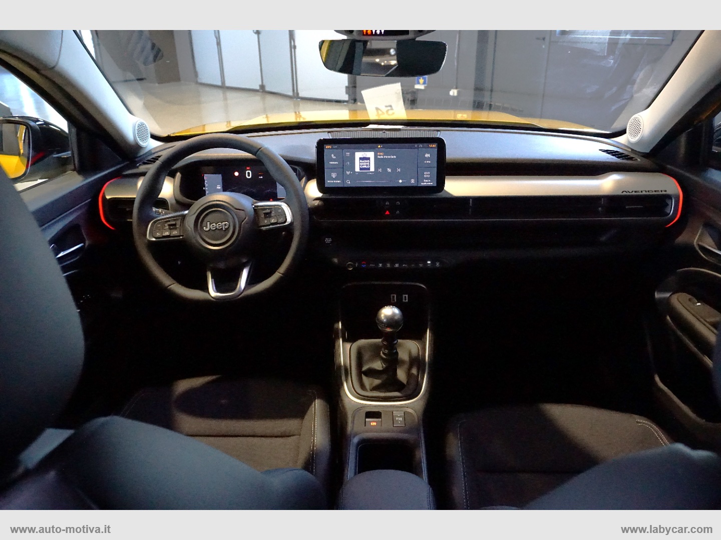 Avenger 1.2 Turbo 100 CV Summit - immagine 10