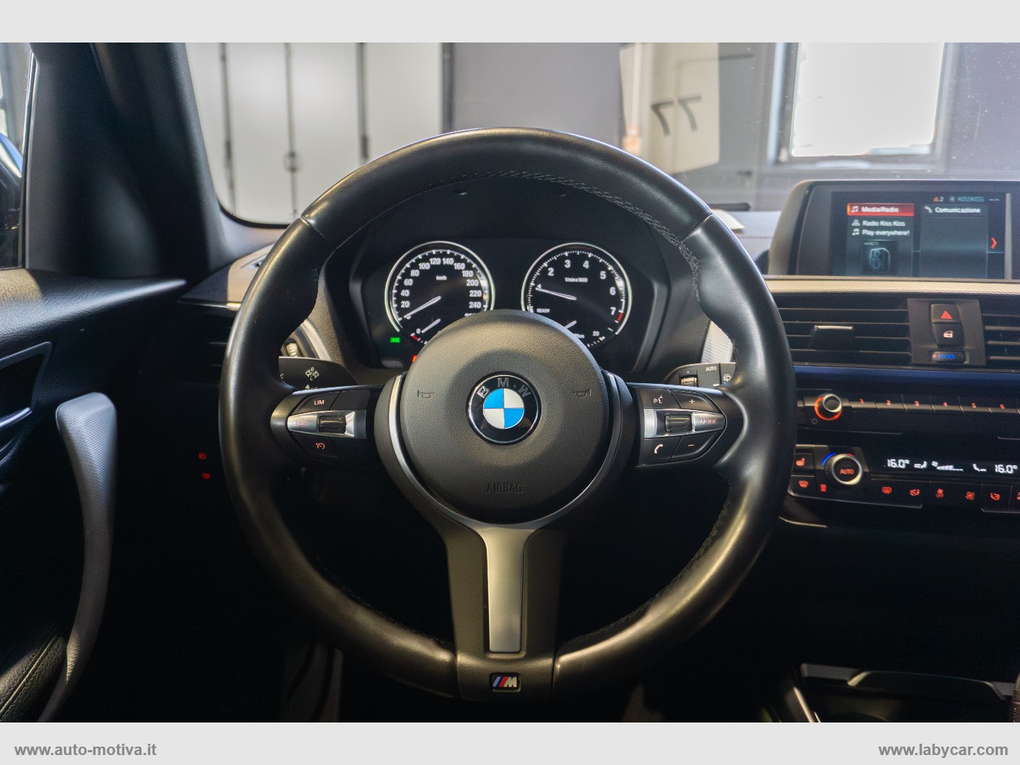118i 5p. Msport - immagine 10