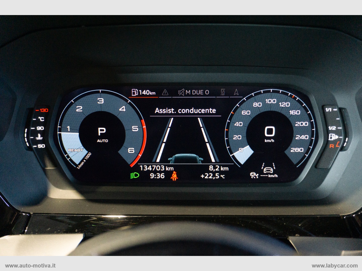 A3 SPB 35 TDI S tronic S line edition - immagine 10