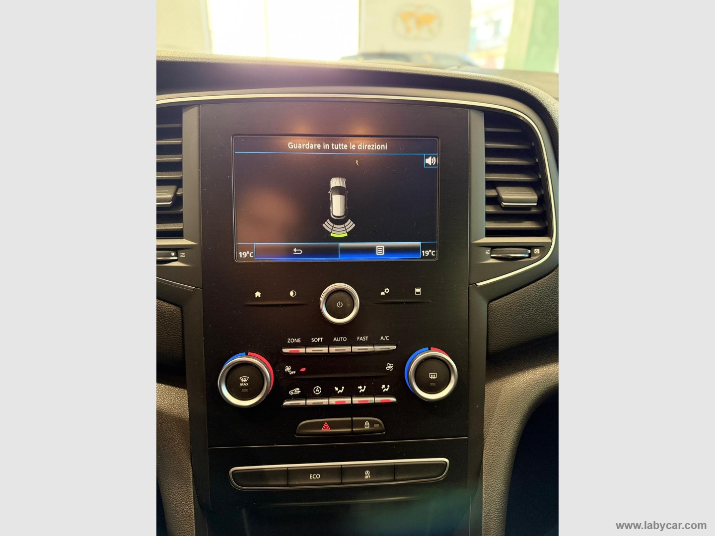 Mégane dCi 8V 110 CV EDC Energy Intens - immagine 10