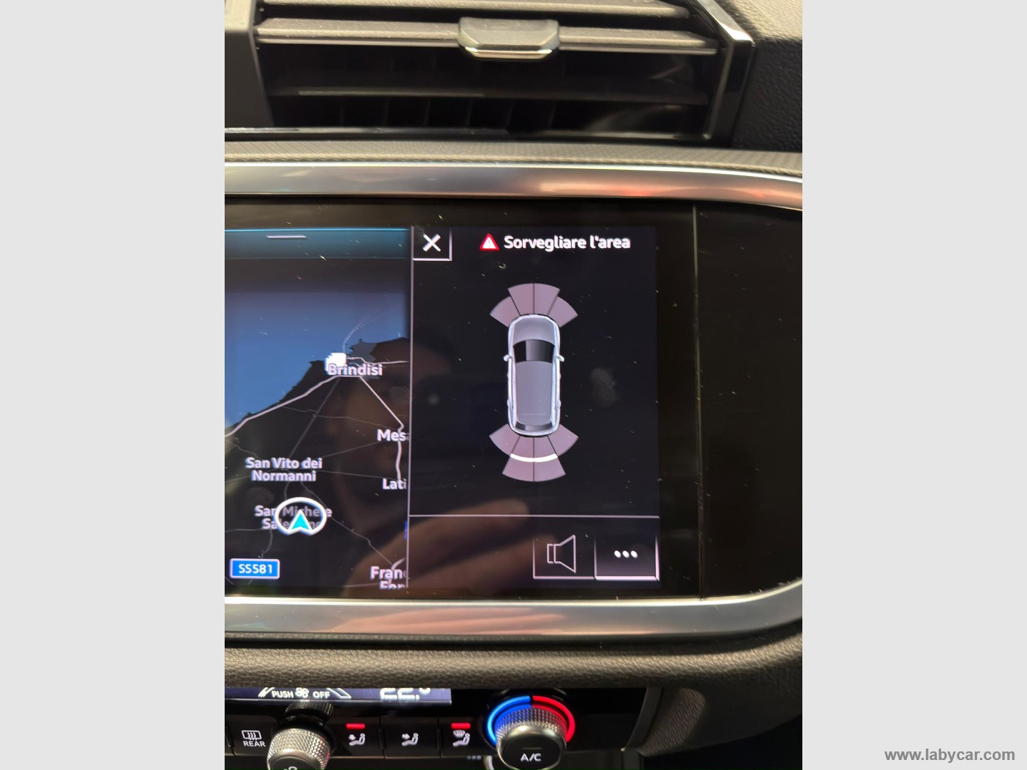 Q3 35 TDI S tronic Business Advanced - immagine 10