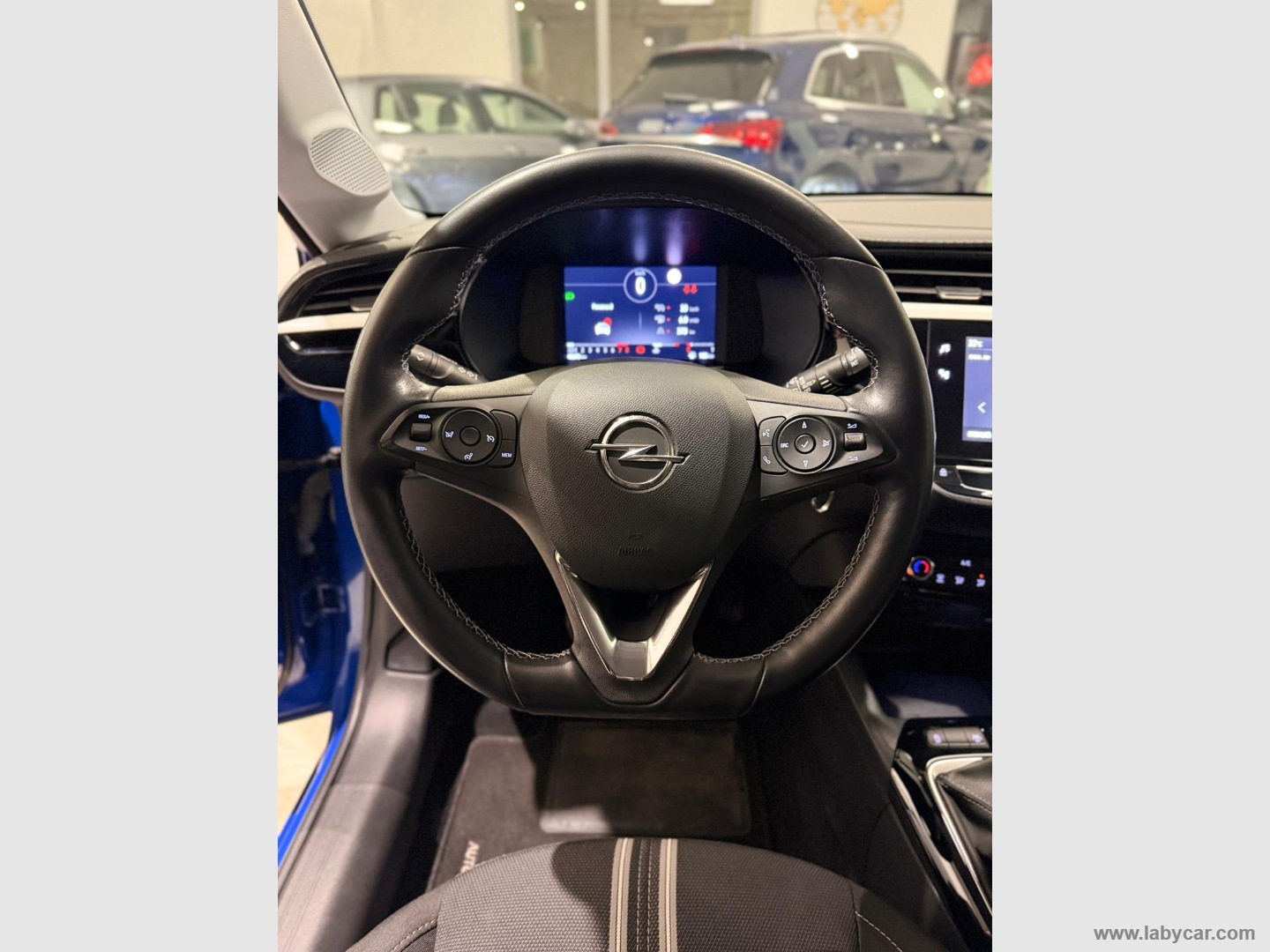 Corsa 1.2 GS - immagine 10