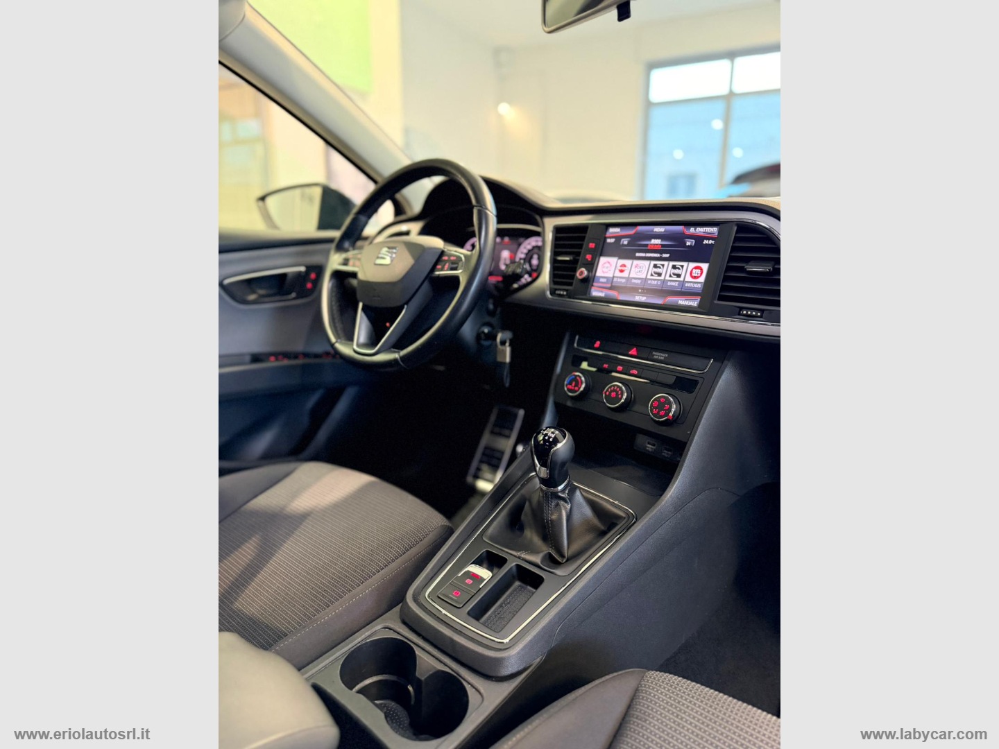 Leon 1.0 TSI ST XCELLENCE - immagine 10