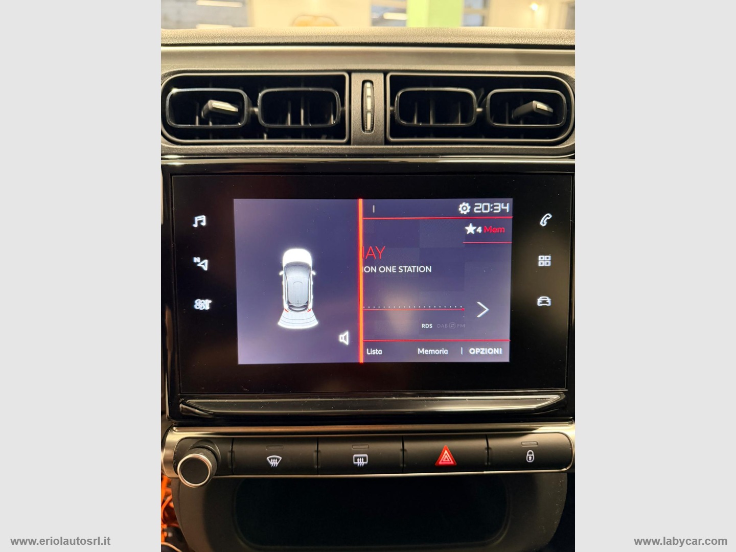 C3 PureTech 83 S&S Shine - immagine 10