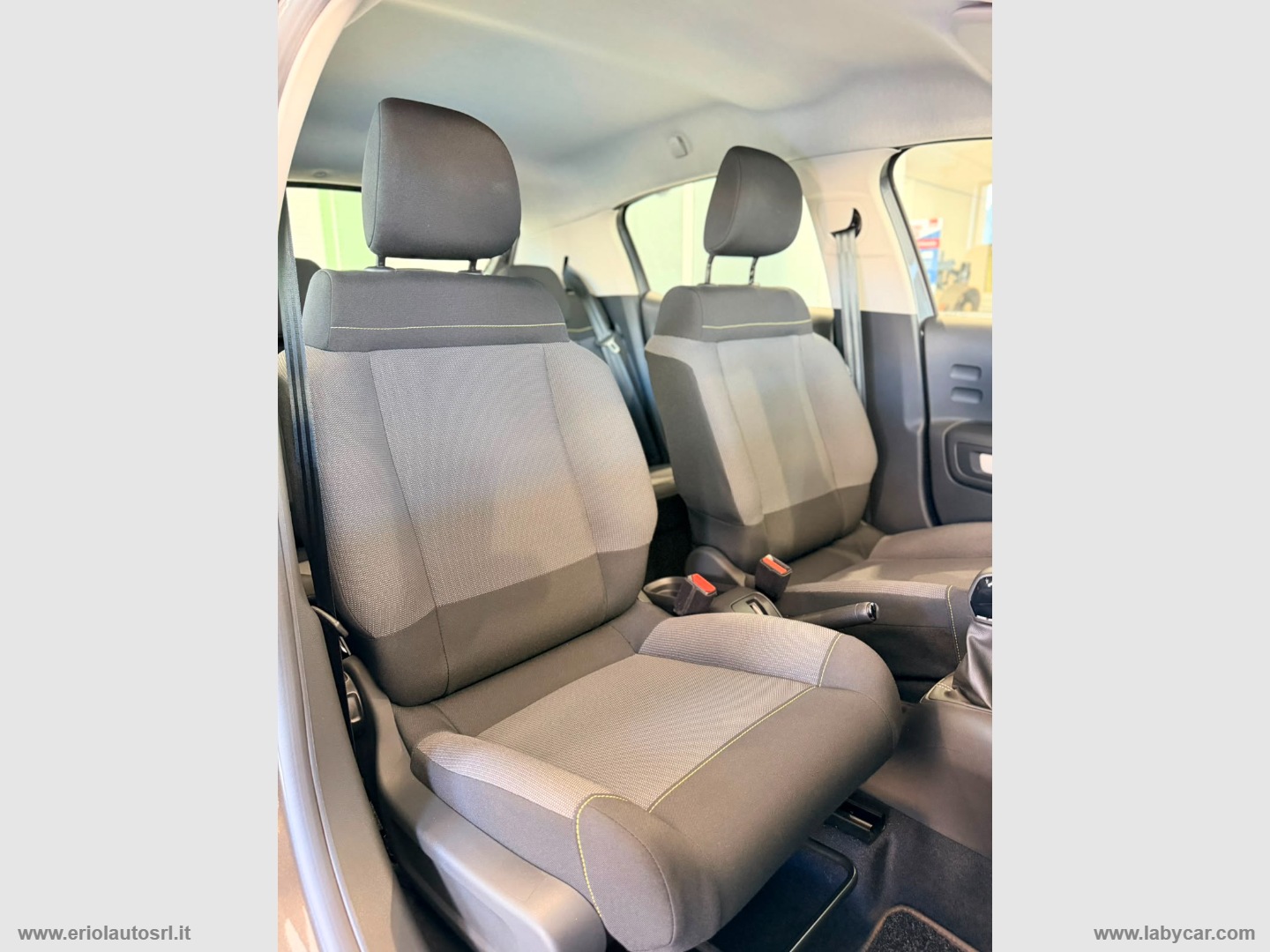 C3 PureTech 83 S&S Shine - immagine 10