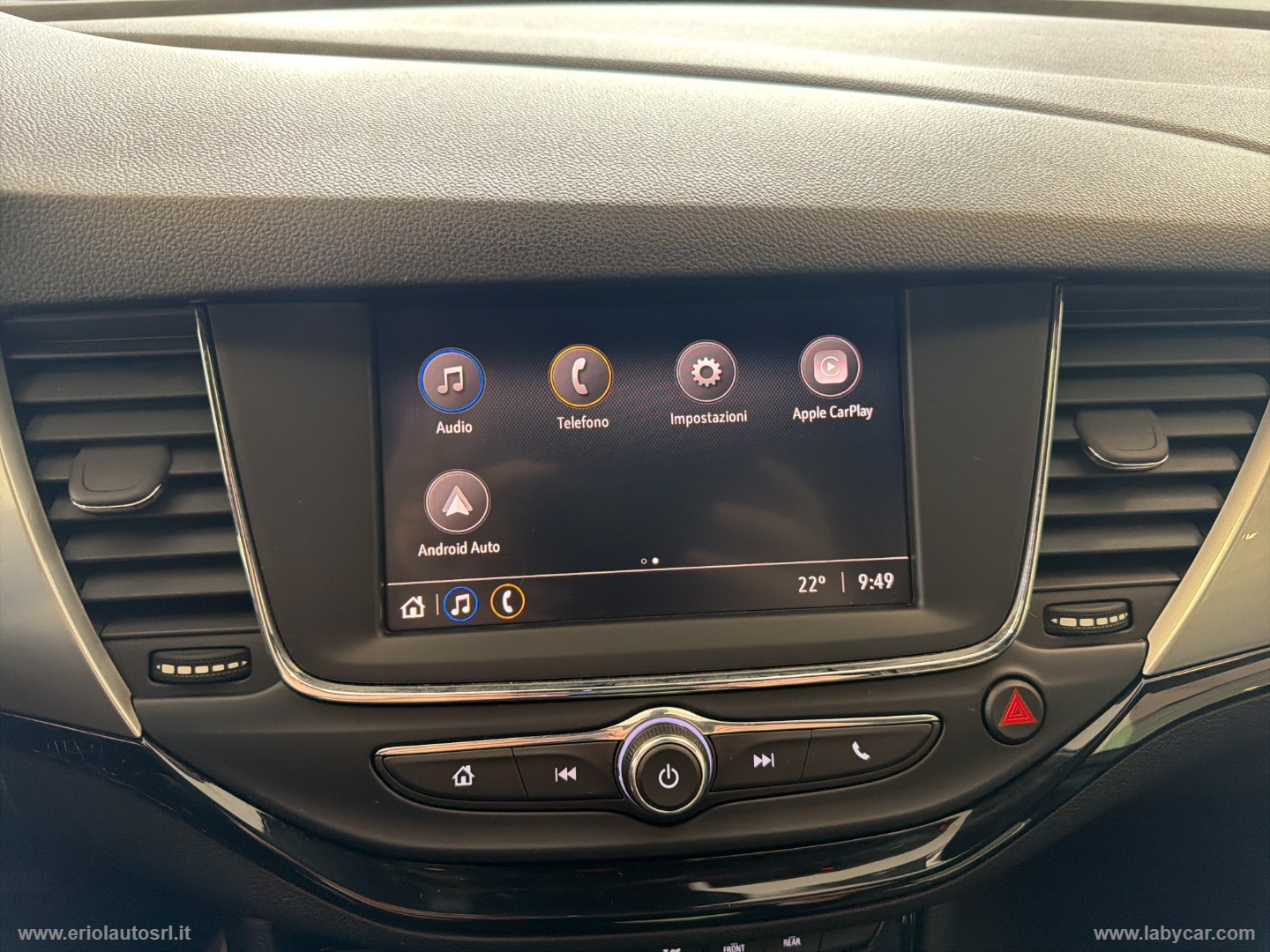 Astra 1.5 CDTI 105 CV S&S 5p. GS Line - immagine 10