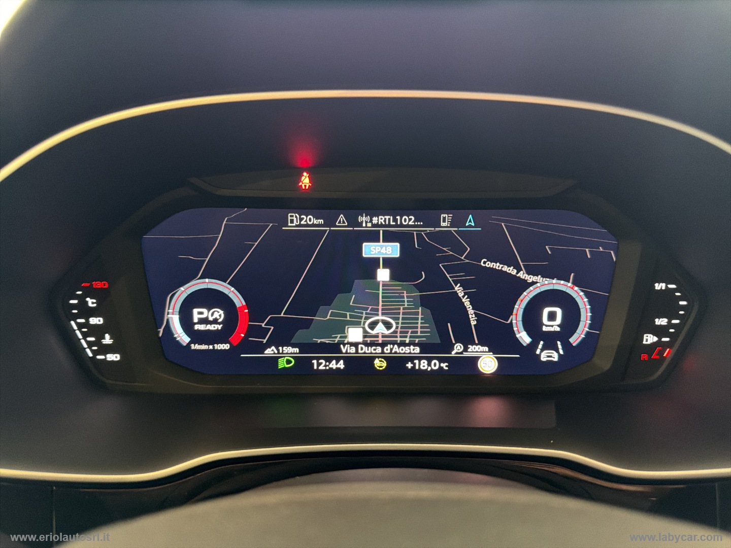 Q3 35 TDI quattro S tronic Business Adv. - immagine 10