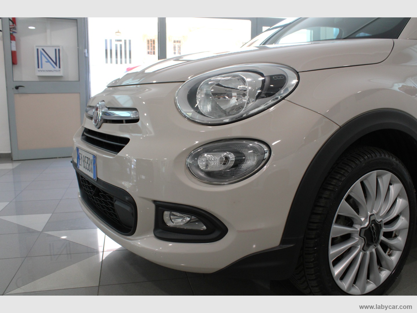 500X 1.6 M.Jet 120 CV Opening Edition - immagine 10