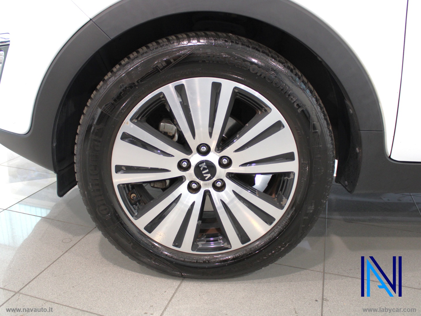 Sportage 1.7 CRDI 2WD Cool - immagine 10