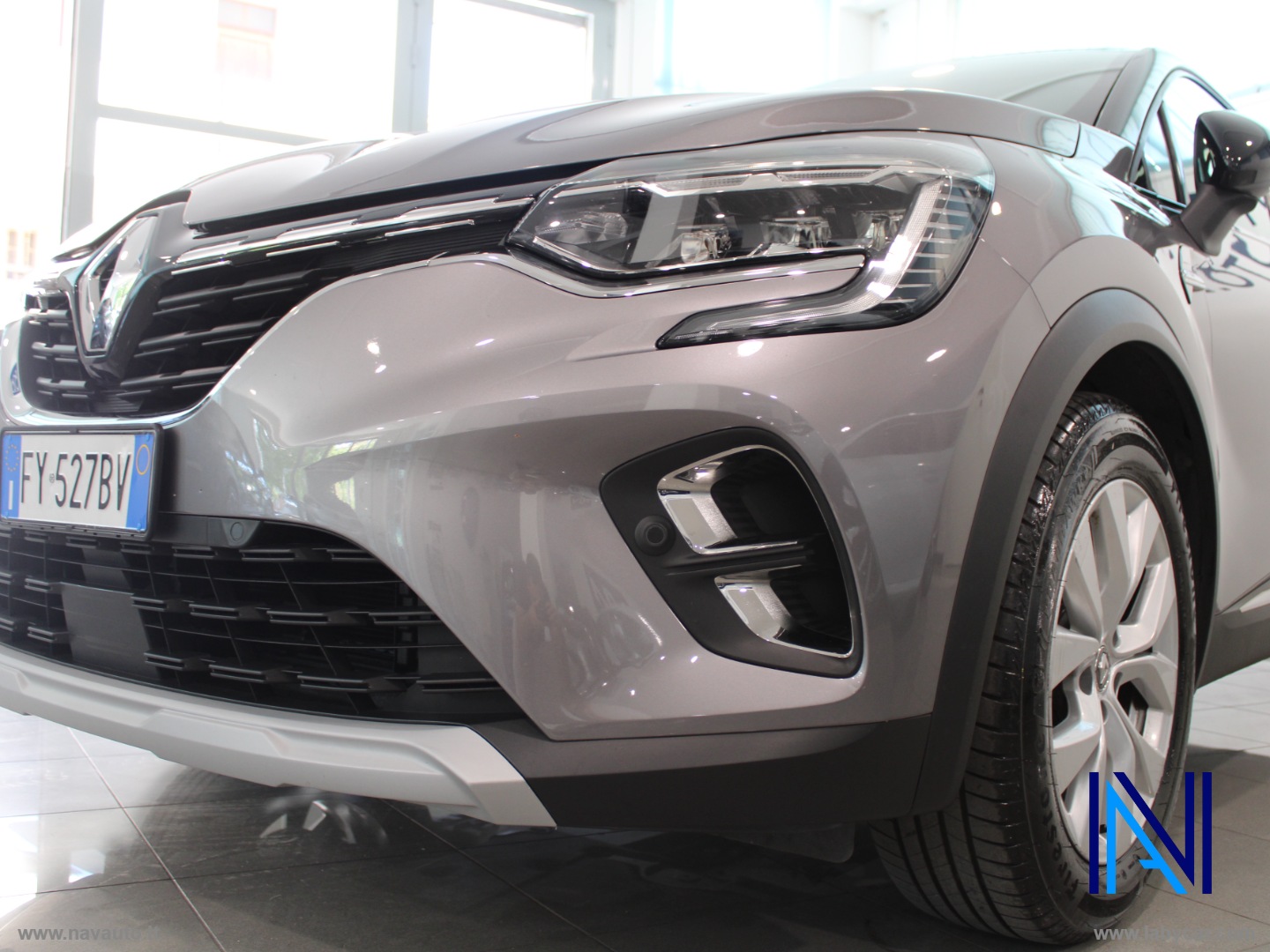 Captur Blue dCi 8V 95 CV Intens - immagine 10