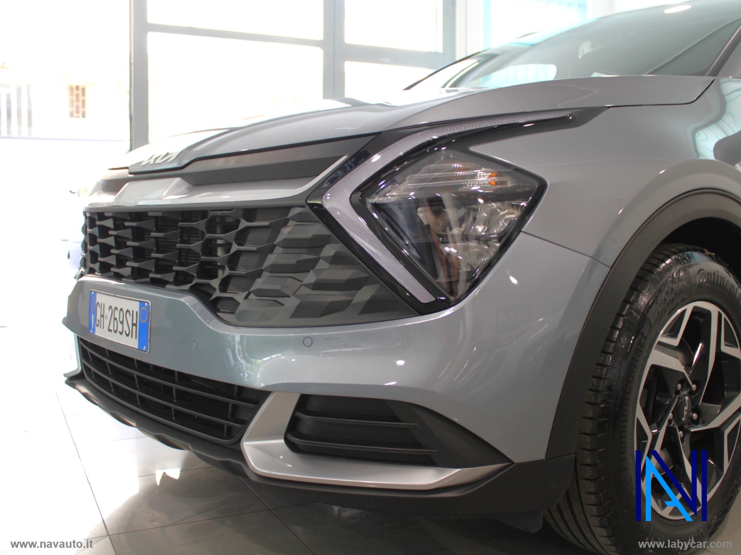 Sportage 1.6 CRDi MHEV Business - immagine 10
