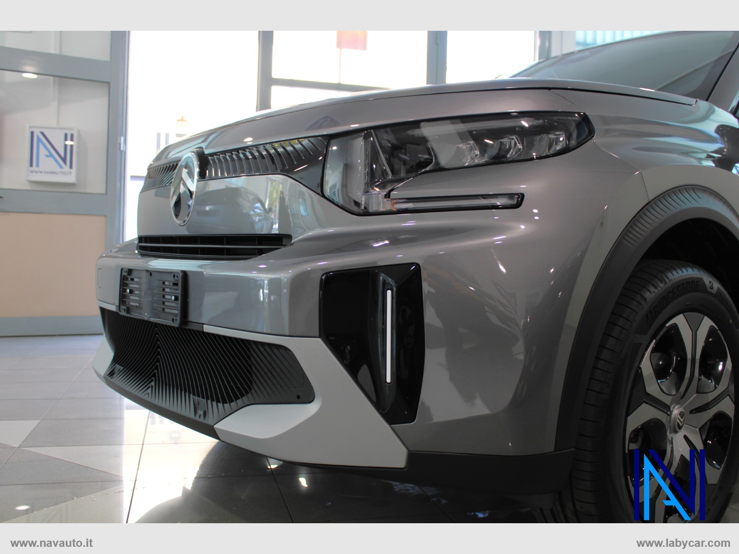 C3 Aircross PureTech Turbo 100 Plus - immagine 10