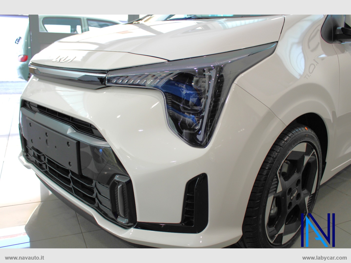 Picanto 1.0 GDi 5 porte Style - immagine 10