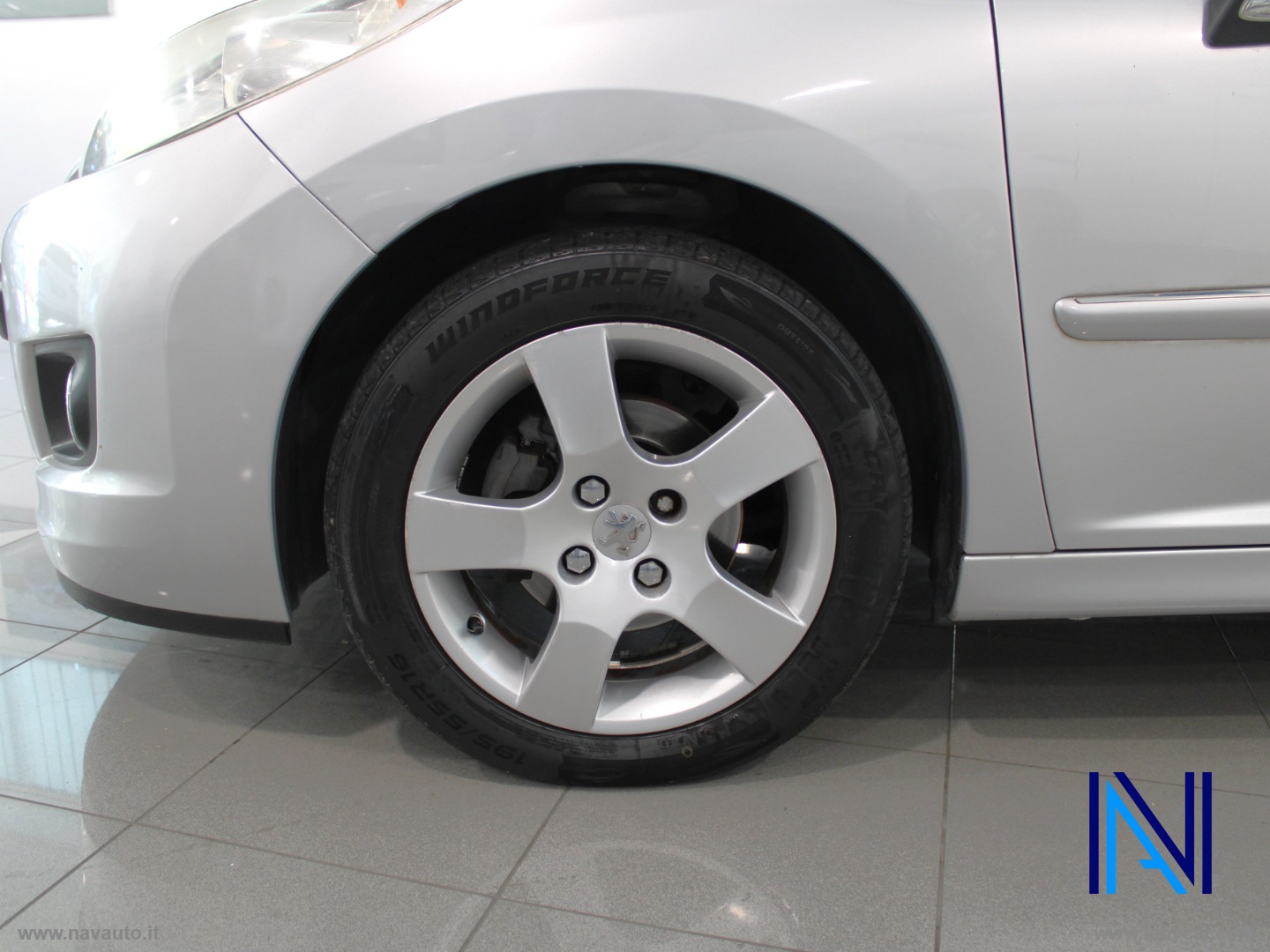 207 1.6 8V HDi 93 CV 5p. Allure - immagine 10