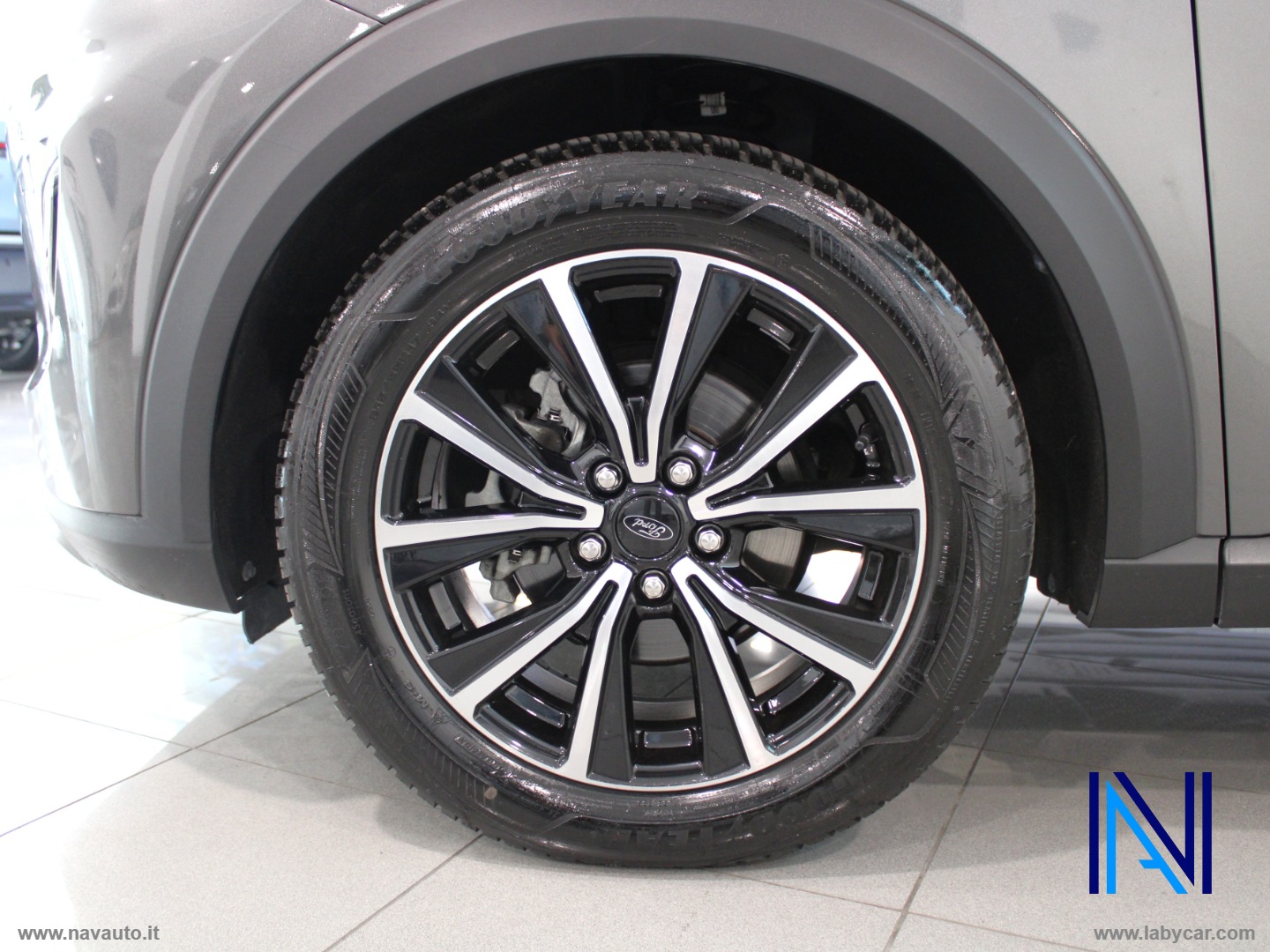 Puma 1.0 EcoBoost Hyb. 125 S&S Tit. Des. - immagine 10