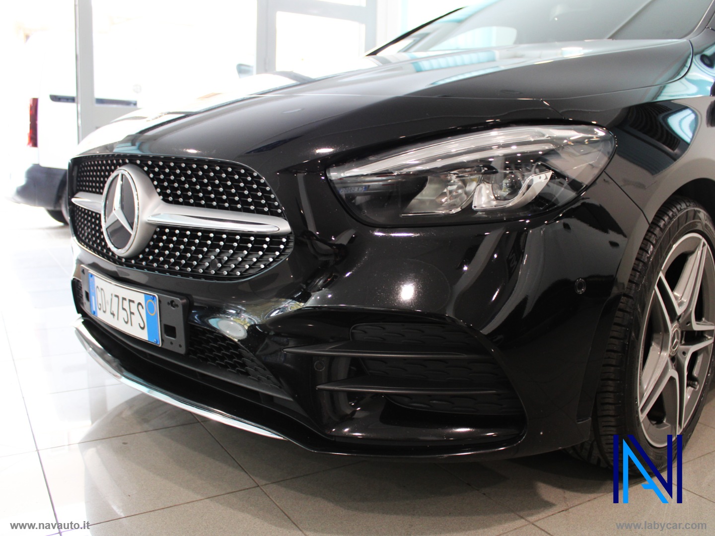 B 180 d Automatic Premium - immagine 10