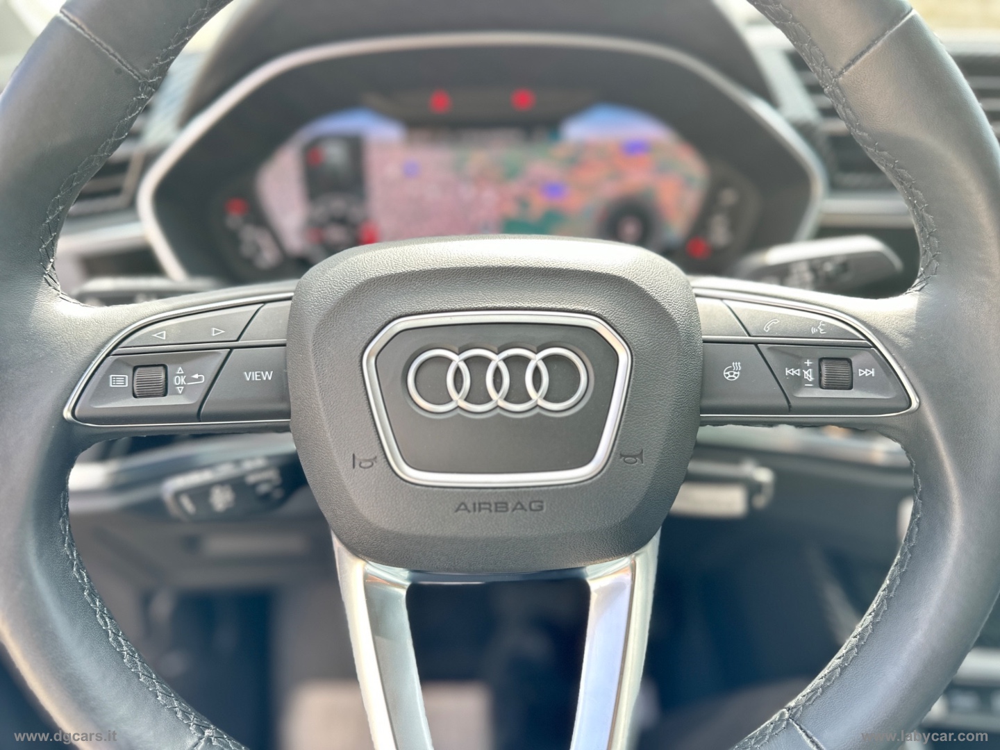 Q3 SPB 35 TDI S tronic - immagine 10