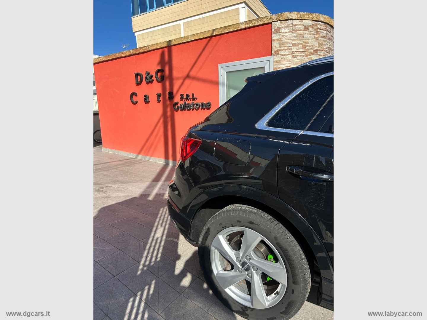 Q3 SPB 35 TDI S tronic - immagine 10