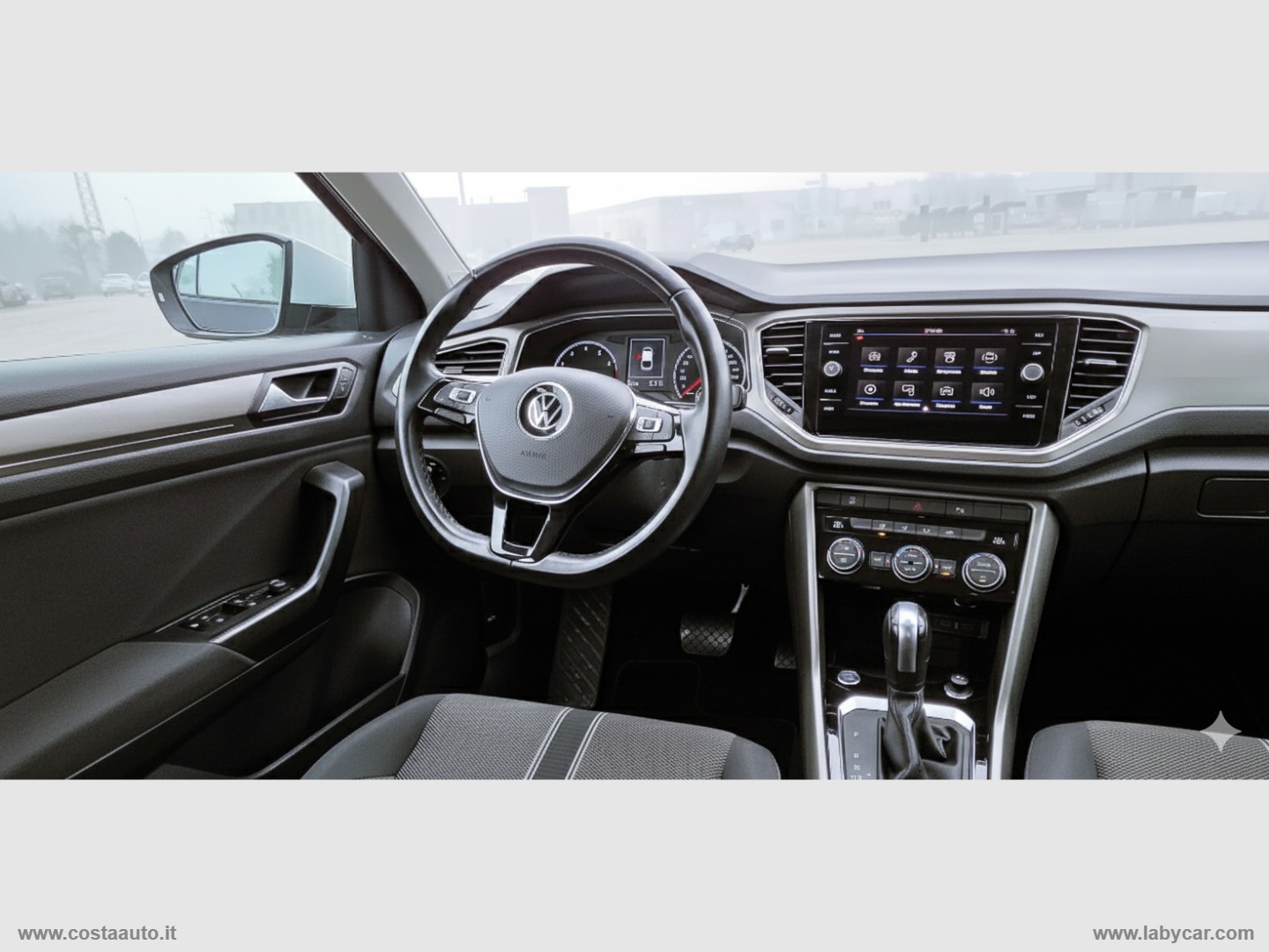 T-Roc 1.5 TSI ACT DSG Advanced BMT - immagine 10