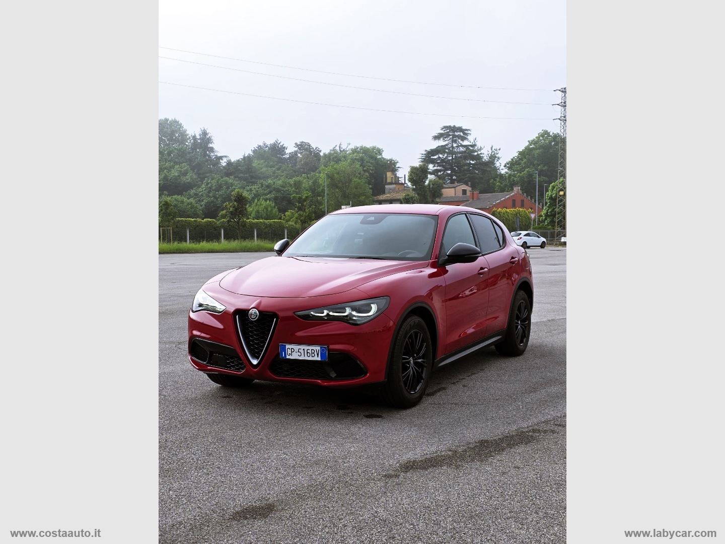 Stelvio 2.2 T.d. 160CV AT8 RWD SUPER - immagine 10