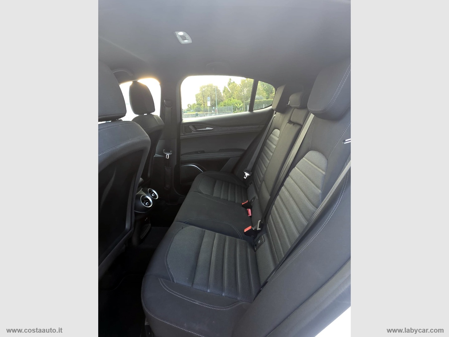 Stelvio 2.2 T.diesel 190 CV AT8 Q4 Exec. - immagine 10