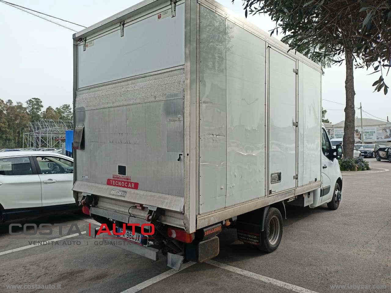 MASTER T35 2.3 Sponda idraulica Gemellato - immagine 10