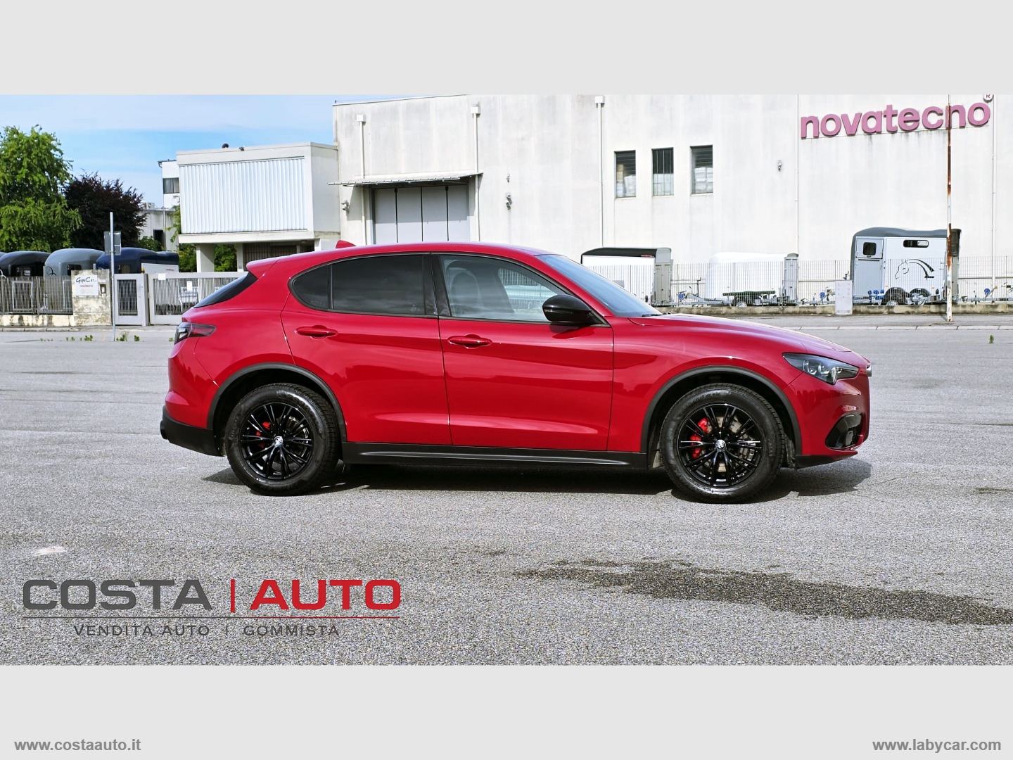Stelvio 2.2 T.d. 160CV AT8 RWD SUPER - immagine 10