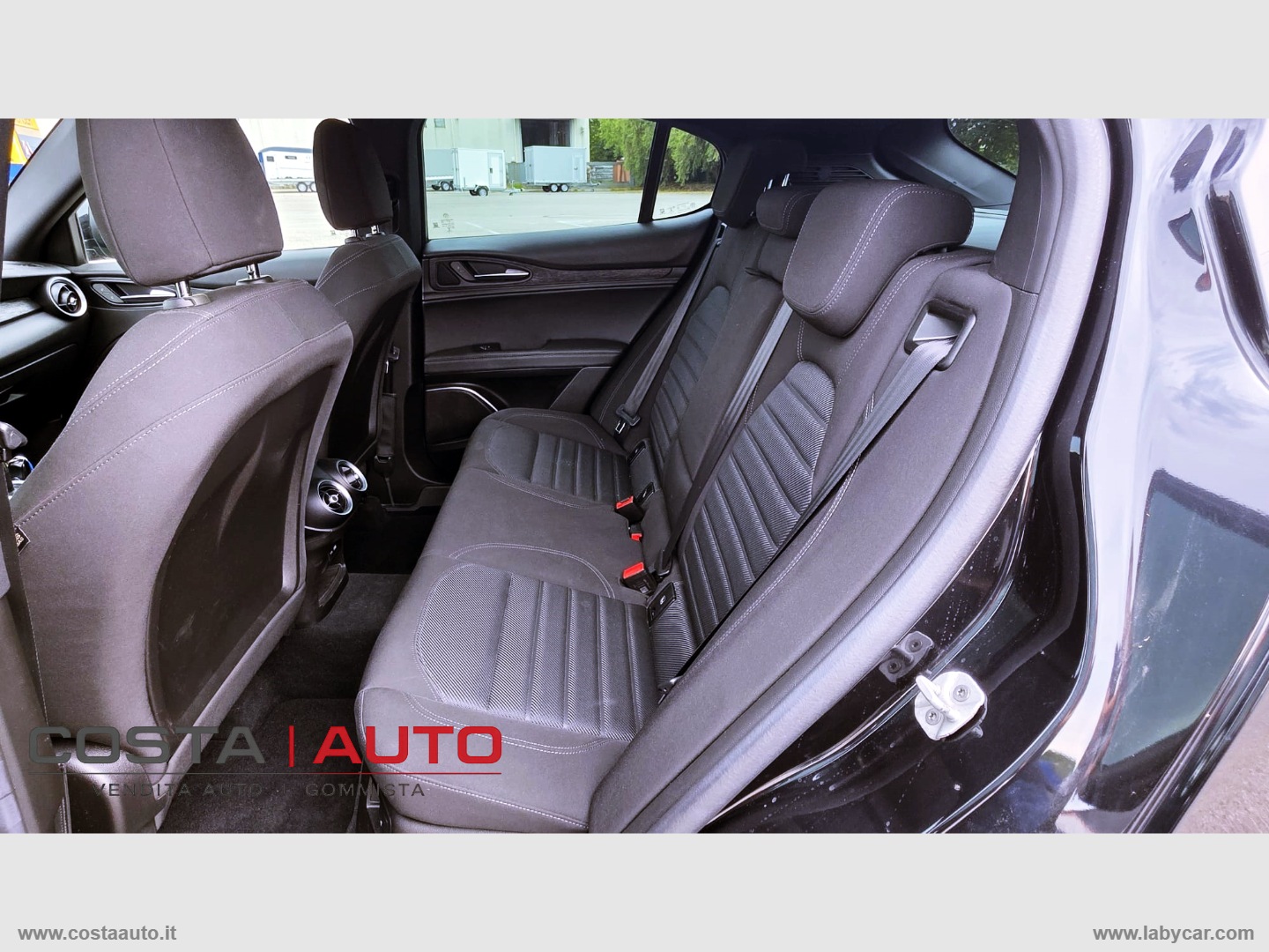 Stelvio 2.2 T.d. 160CV AT8 RWD SUPER - immagine 10