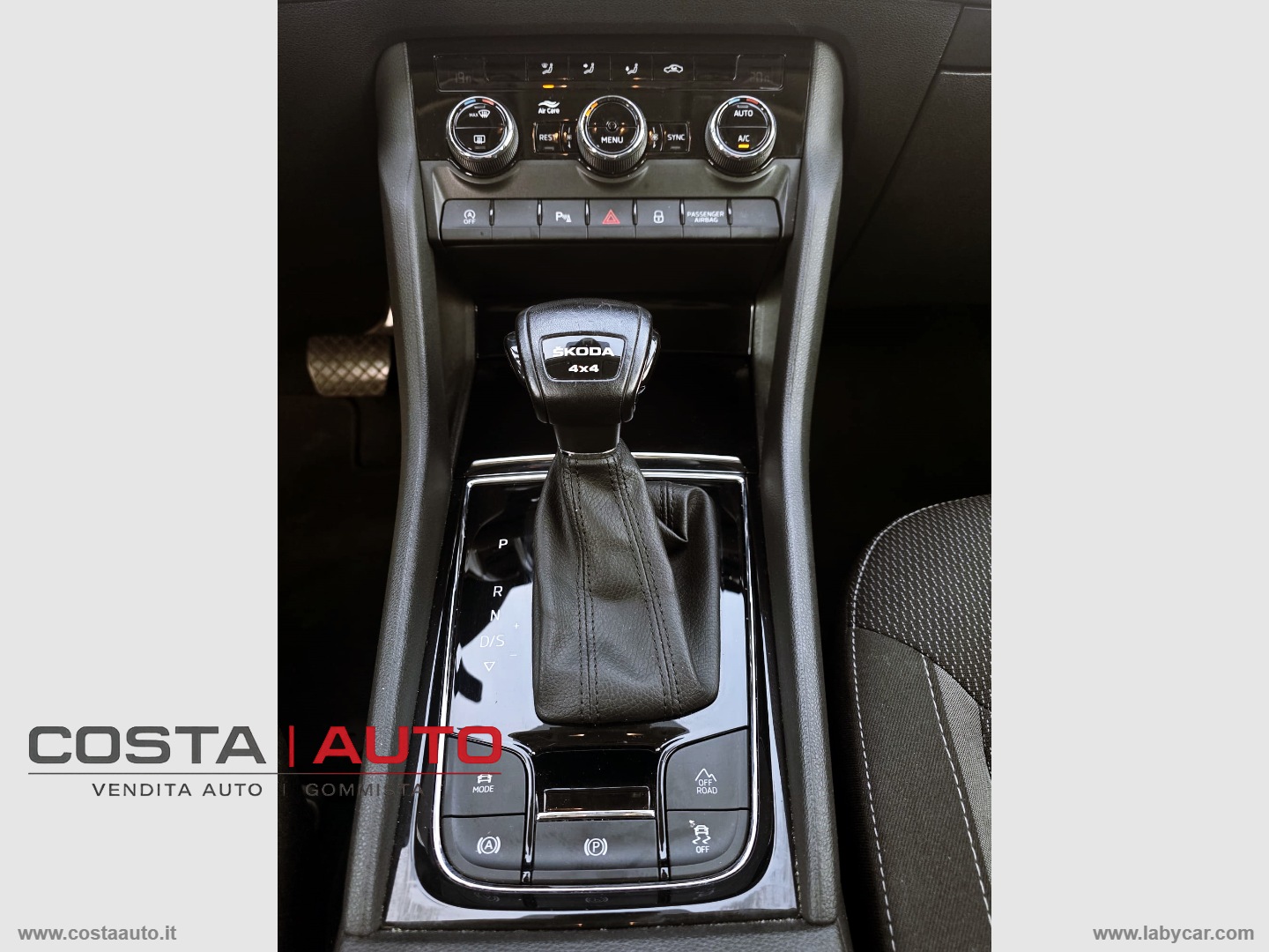 Kodiaq 2.0 TDI EVO SCR 4x4 DSG 7pt Exec. - immagine 10