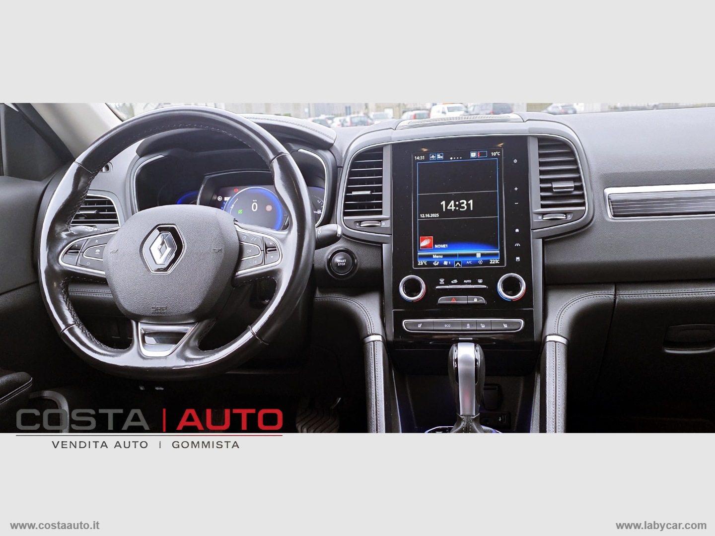 Koleos dCi 190 CV X-Tronic Exec. - immagine 10